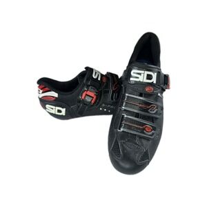 SIDI Millennium III Carbon Cycling Shoes Size  40 1/2 W - New